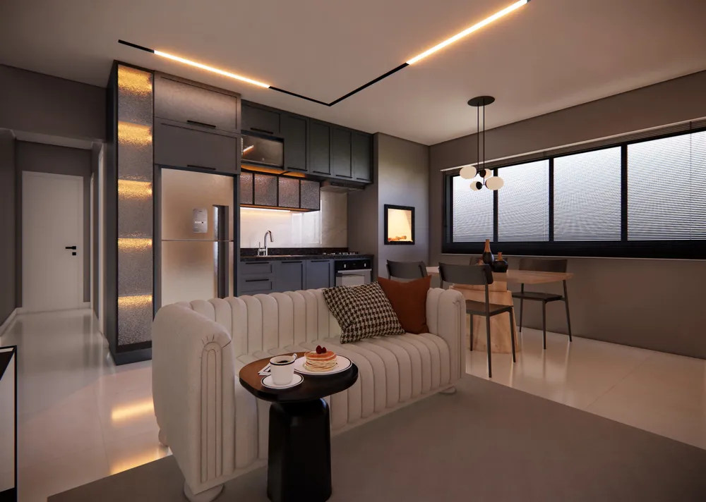 Apartamento, 2 quartos, 57 m² - Foto 5