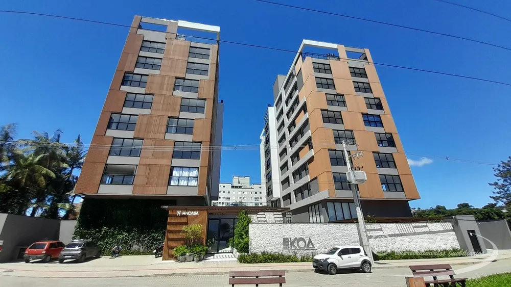 Apartamento, 2 quartos, 78 m² - Foto 2