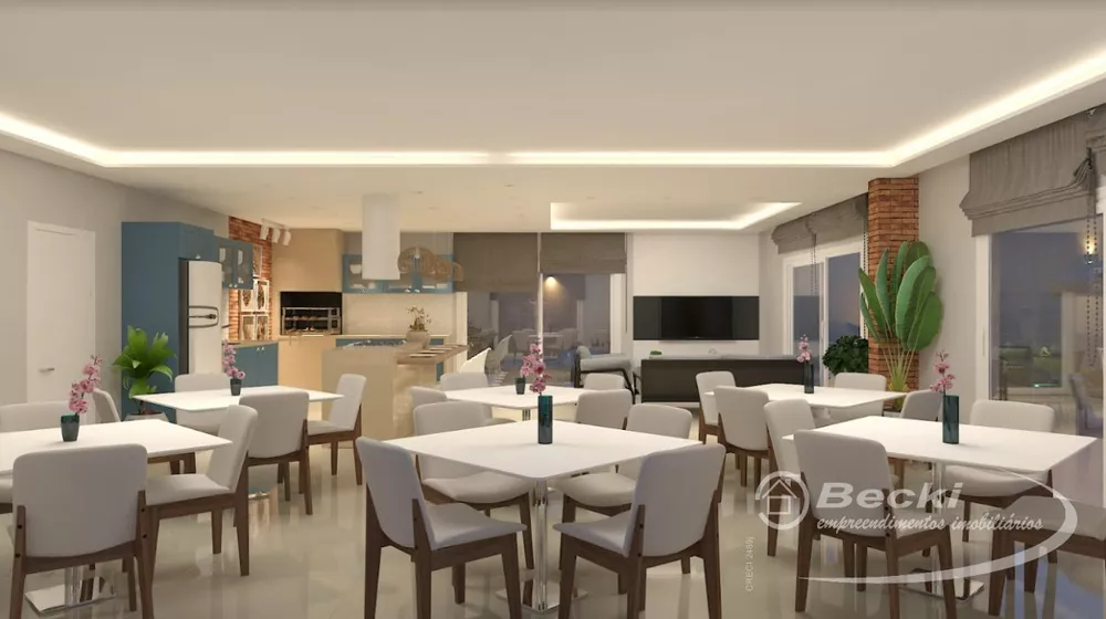 Cobertura, 3 quartos, 168 m² - Foto 4