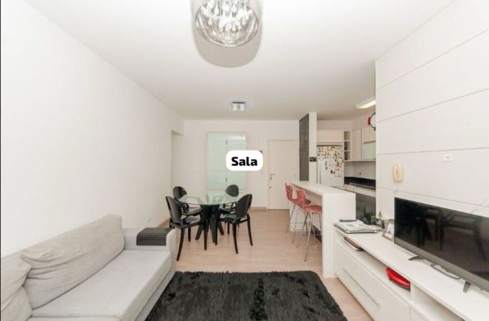 Apartamento à venda com 2 quartos, 69m² - Foto 5