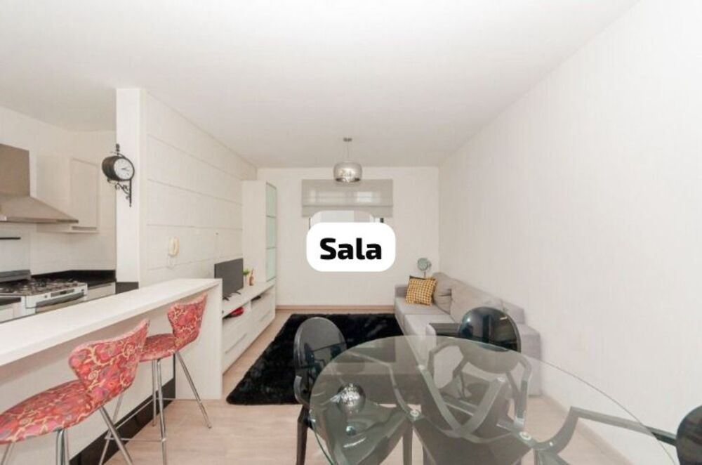 Apartamento à venda com 2 quartos, 69m² - Foto 3