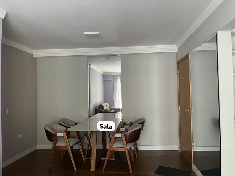 Apartamento à venda com 3 quartos, 97m² - Foto 1