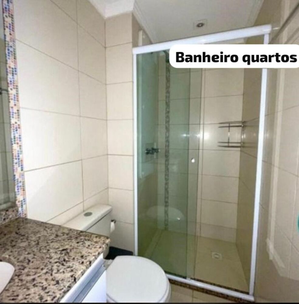 Apartamento à venda com 3 quartos, 97m² - Foto 2