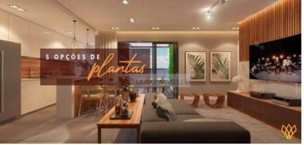Apartamento, 3 quartos, 88 m² - Foto 2