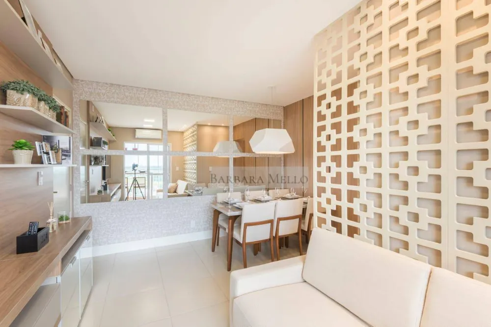 Apartamento, 2 quartos, 58 m² - Foto 1
