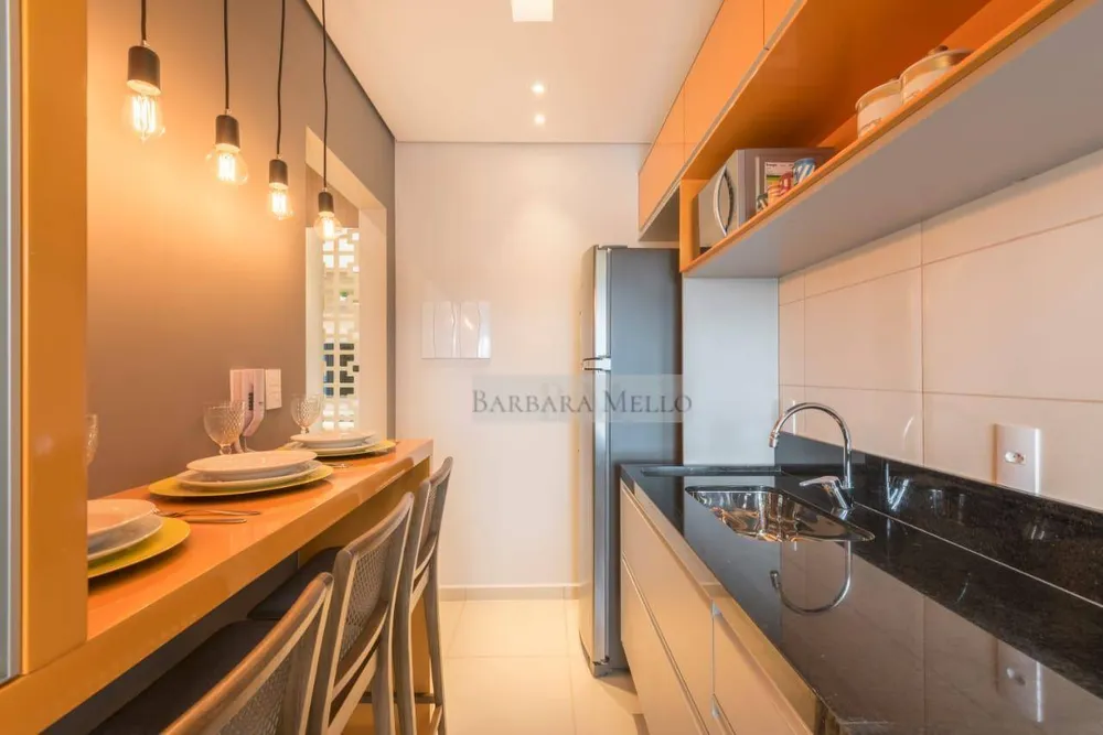 Apartamento, 2 quartos, 58 m² - Foto 3