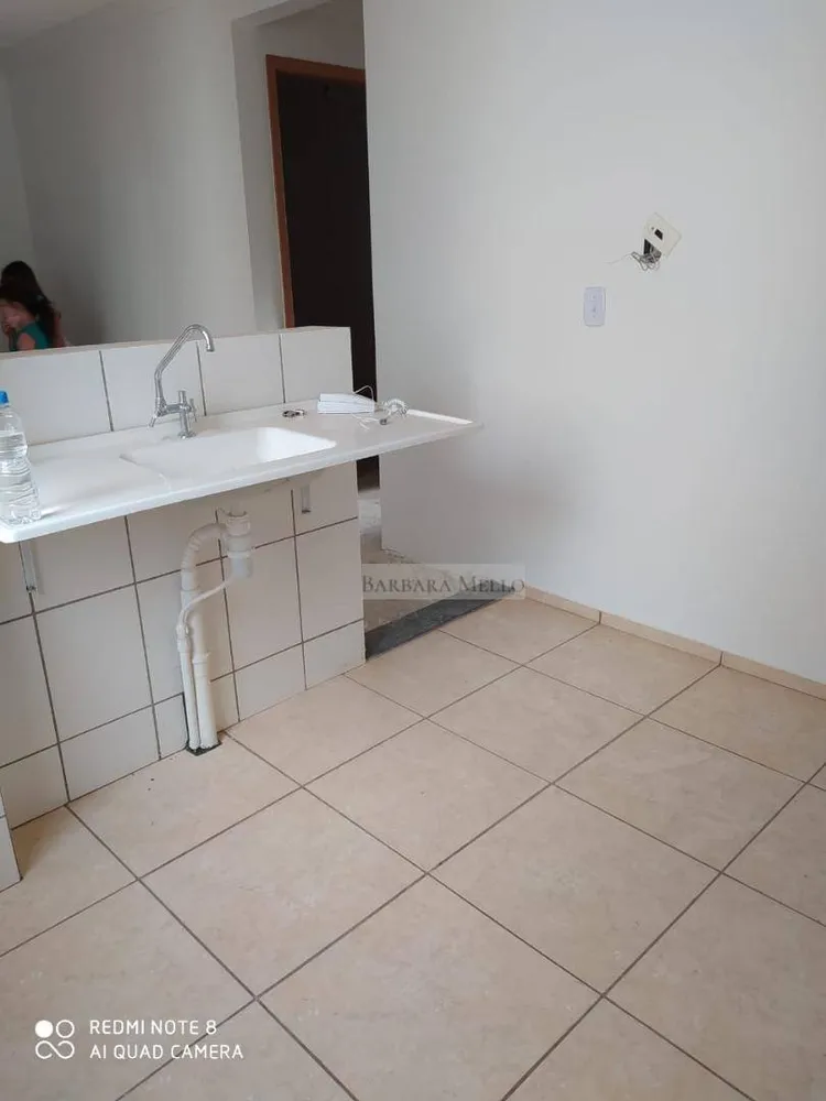 Apartamento, 2 quartos, 45 m² - Foto 3
