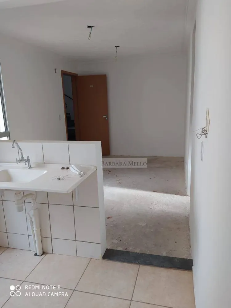 Apartamento, 2 quartos, 45 m² - Foto 2
