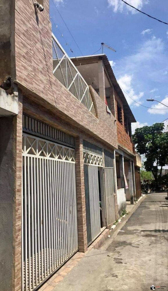 Sobrado, 2 quartos, 120 m² - Foto 1