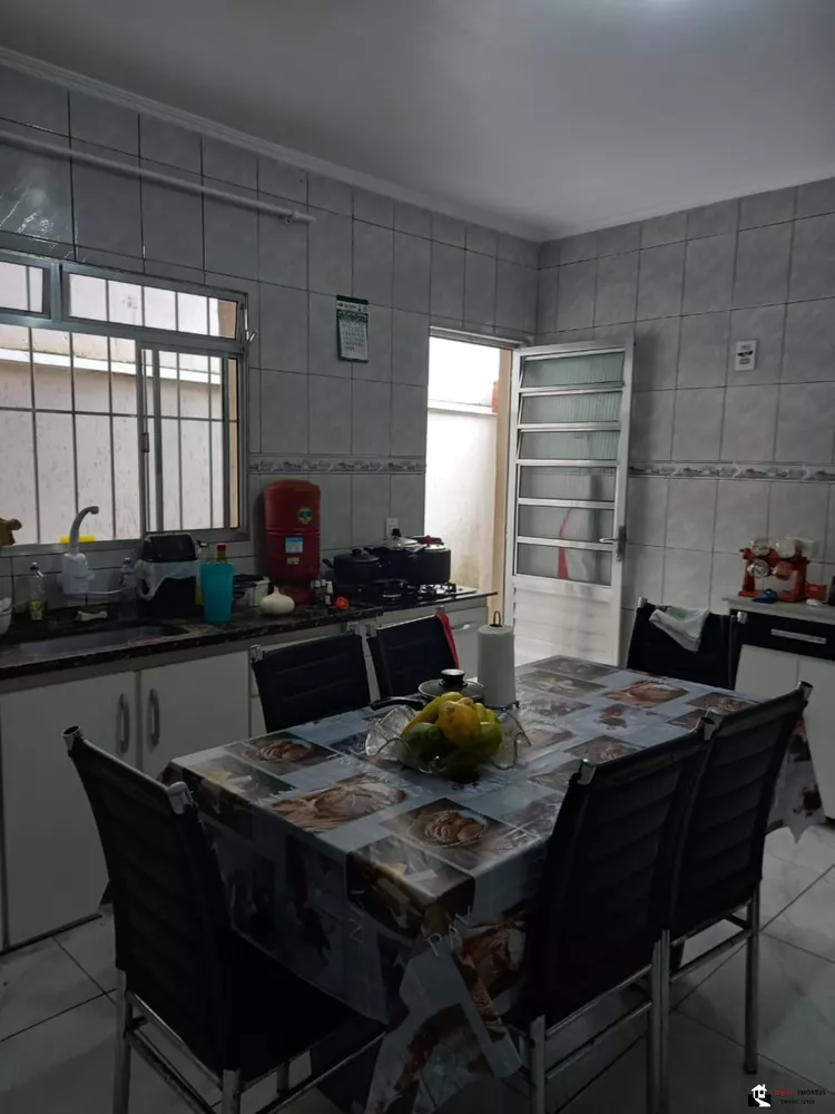 Sobrado, 3 quartos, 125 m² - Foto 3