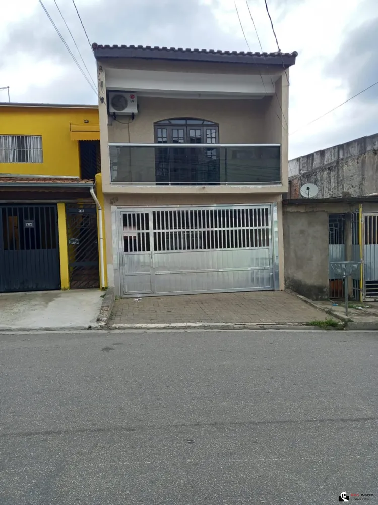 Sobrado, 3 quartos, 125 m² - Foto 1