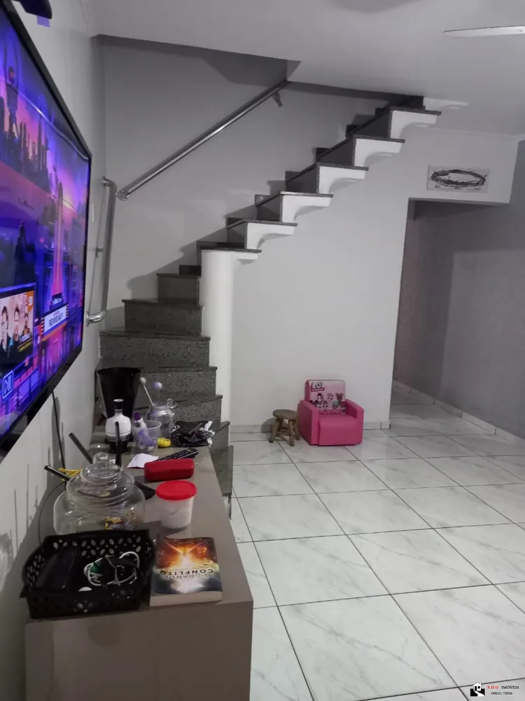 Sobrado, 3 quartos, 125 m² - Foto 3