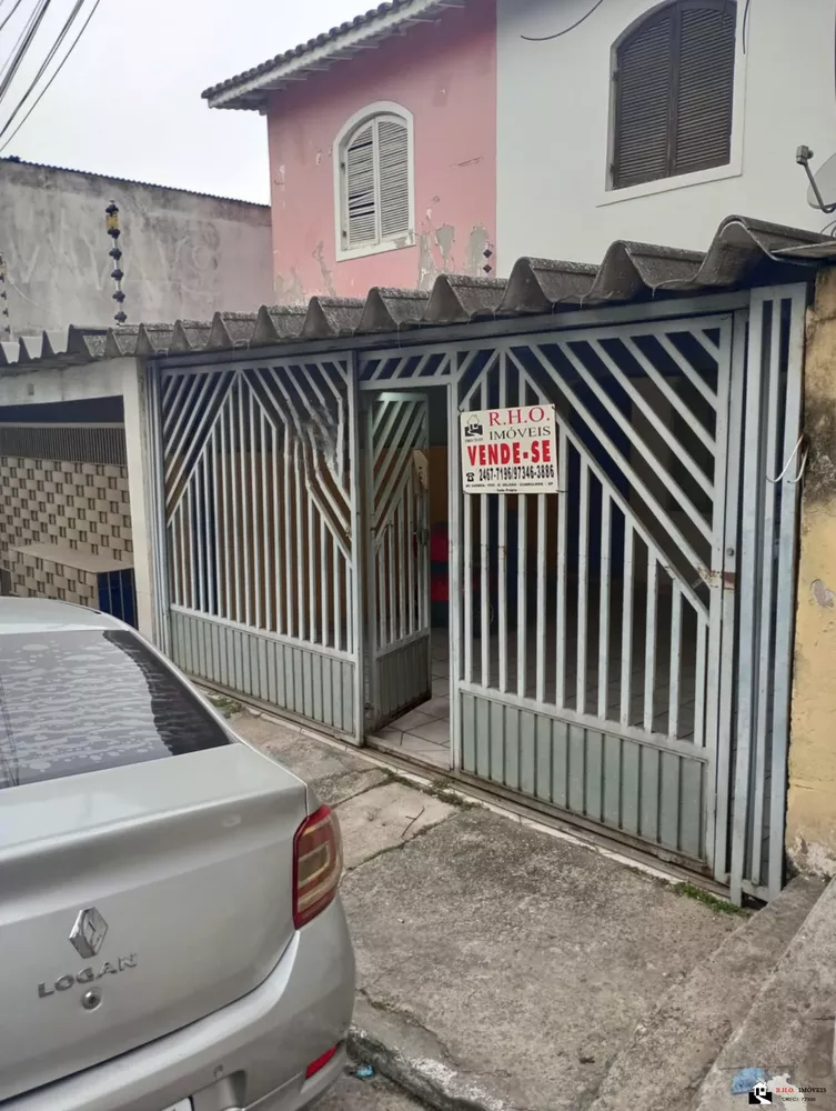 Sobrado, 3 quartos, 250 m² - Foto 6