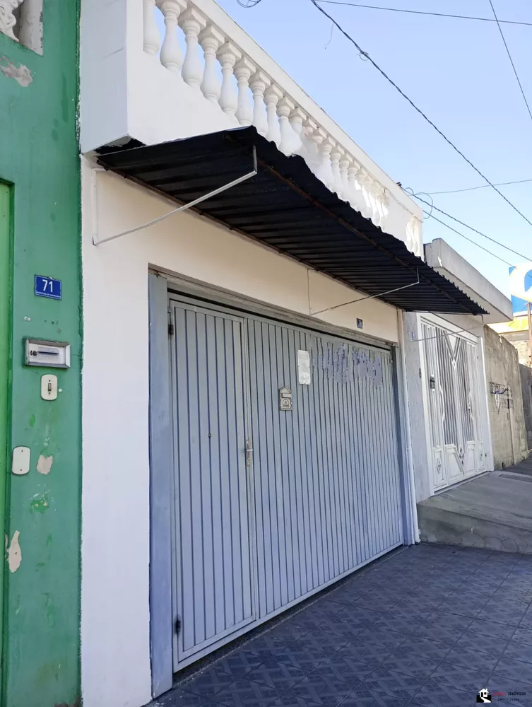 Sobrado, 3 quartos, 125 m² - Foto 1