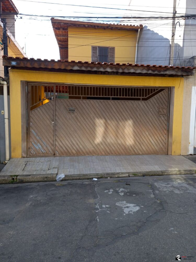 Sobrado, 3 quartos, 125 m² - Foto 1