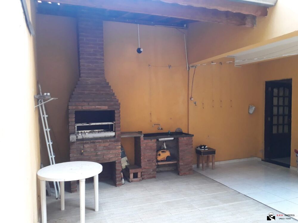 Sobrado, 3 quartos, 125 m² - Foto 2