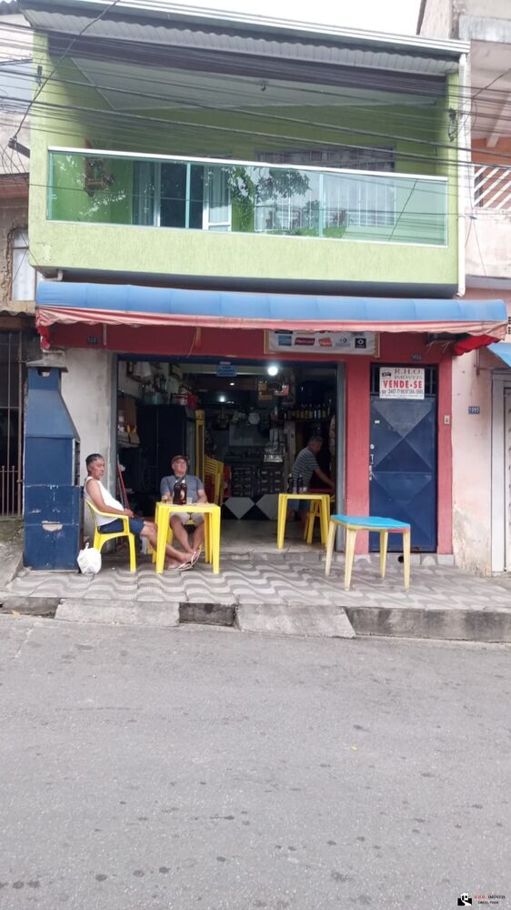 Sobrado, 4 quartos, 200 m² - Foto 1