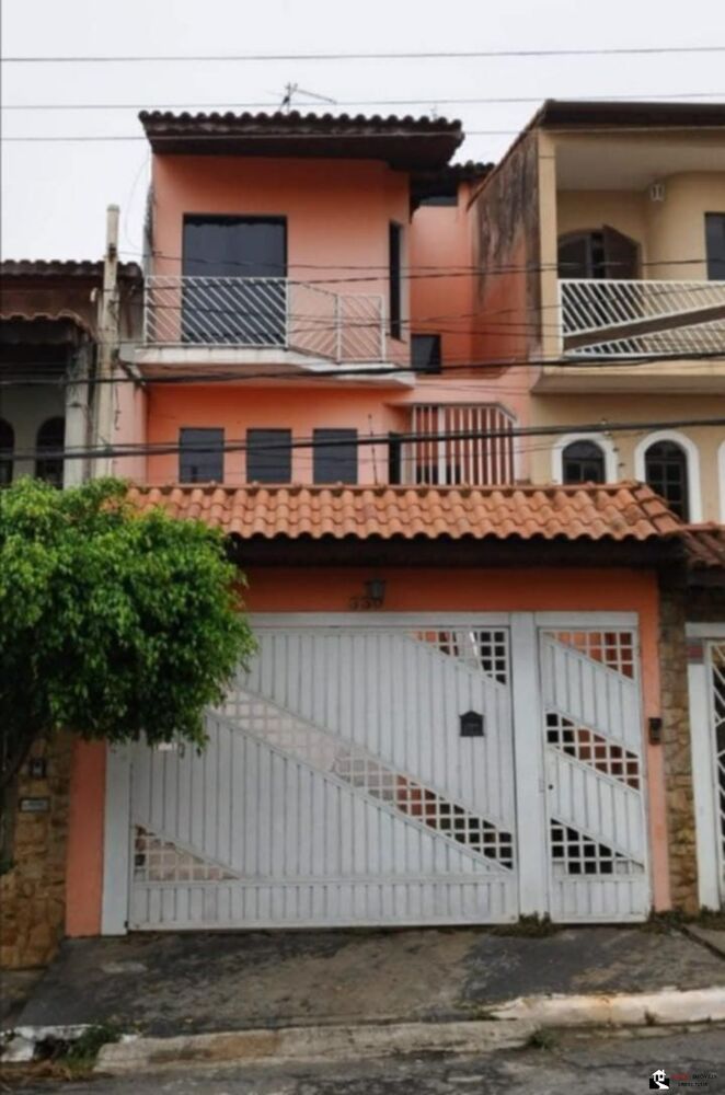 Sobrado, 2 quartos, 125 m² - Foto 1