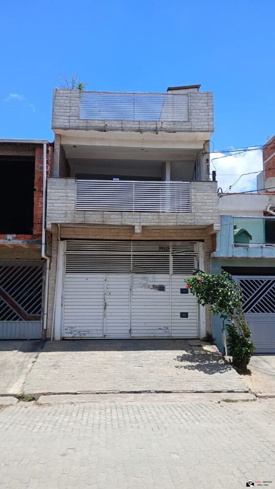 Casa, 6 quartos, 125 m² - Foto 1