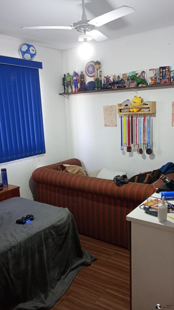 Casa, 6 quartos, 125 m² - Foto 4