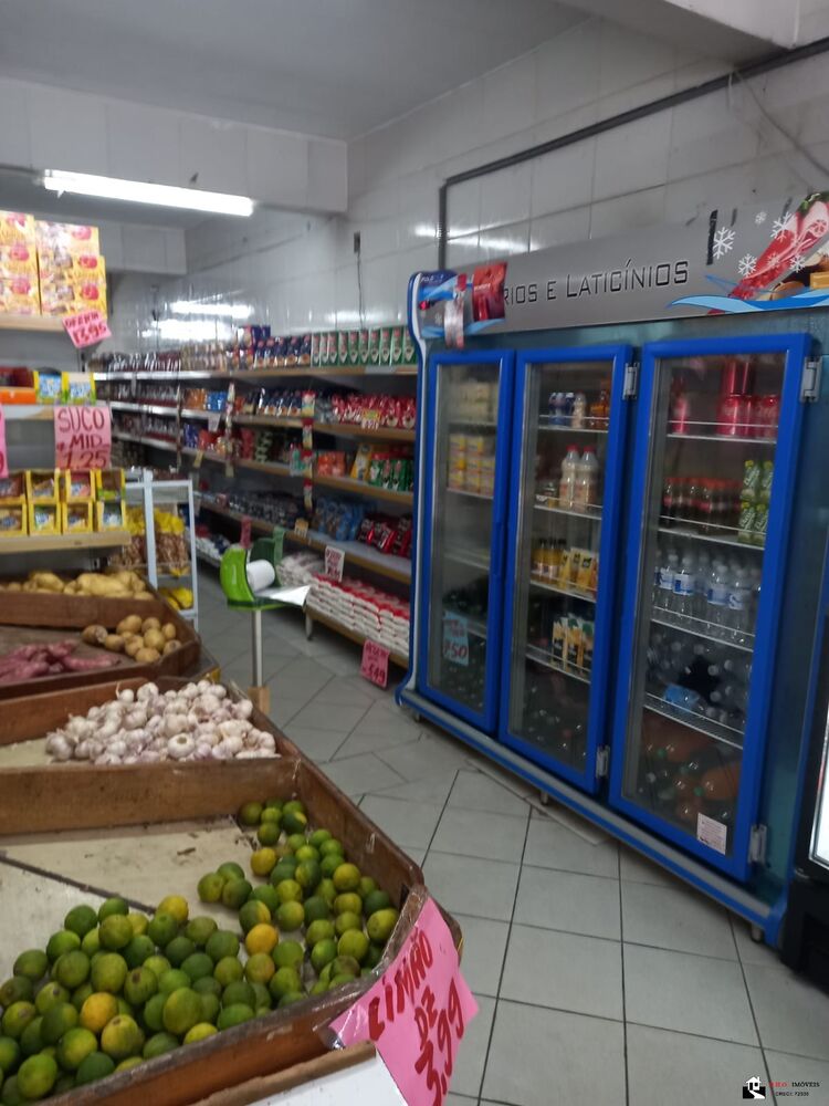 Depósito-Galpão, 160 m² - Foto 2