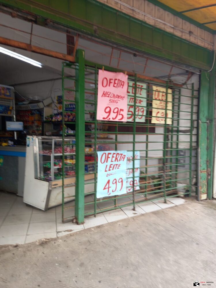 Depósito-Galpão, 160 m² - Foto 1