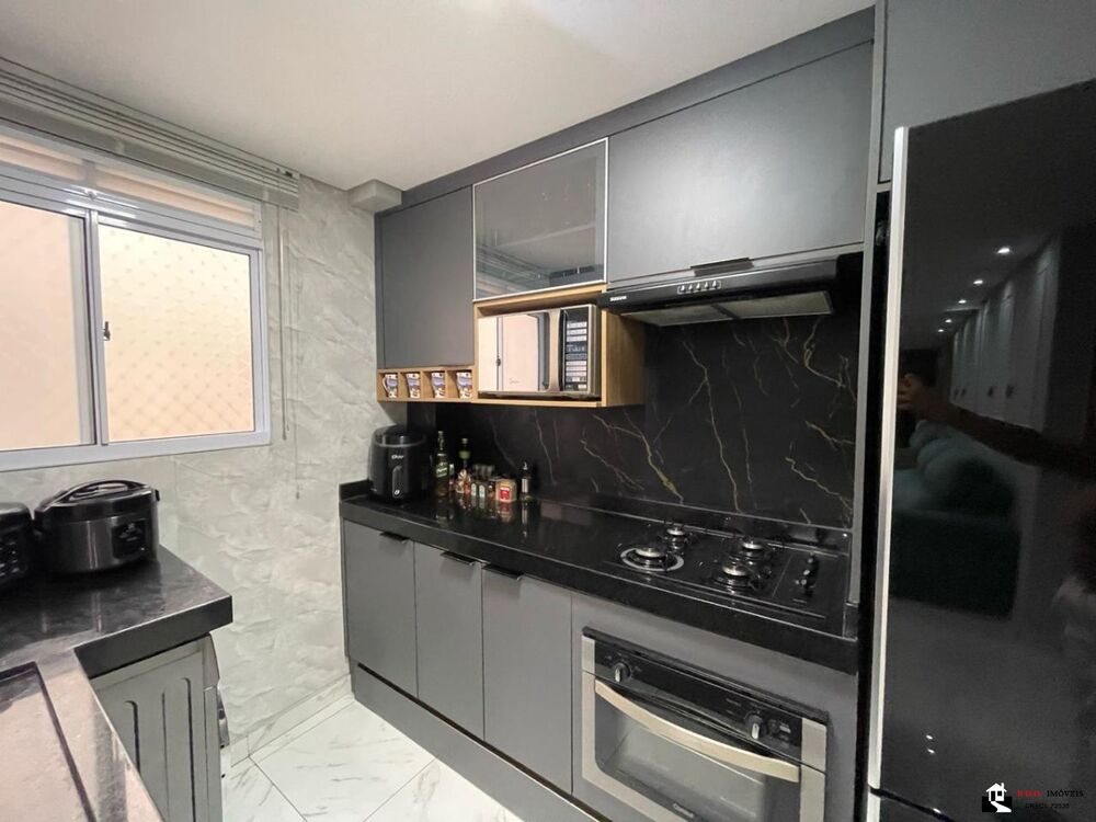 Apartamento, 2 quartos, 38 m² - Foto 3