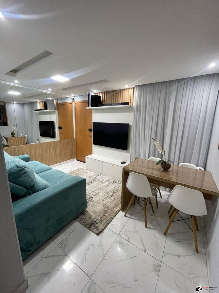 Apartamento, 2 quartos, 38 m² - Foto 6