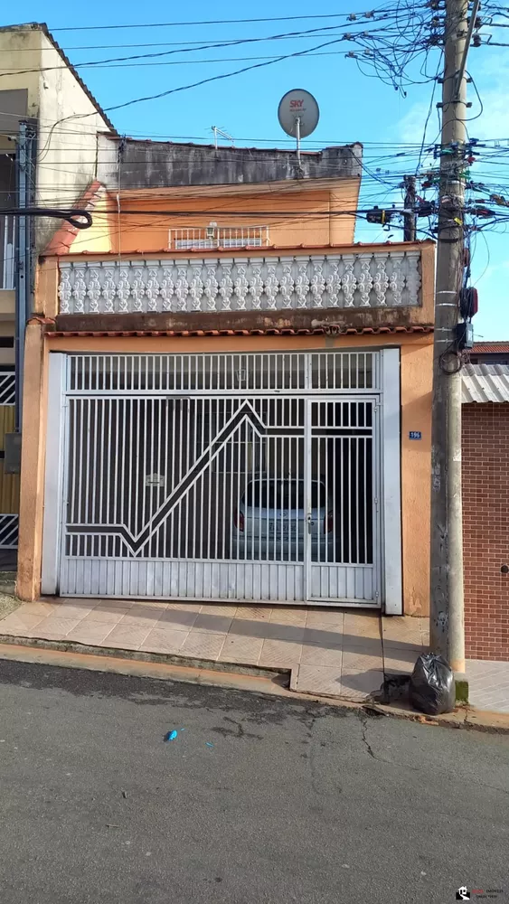 Sobrado, 6 quartos, 350 m² - Foto 1