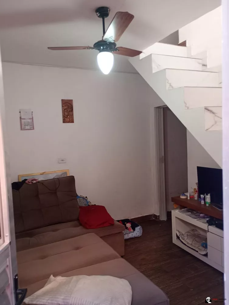 Sobrado, 3 quartos, 95 m² - Foto 8