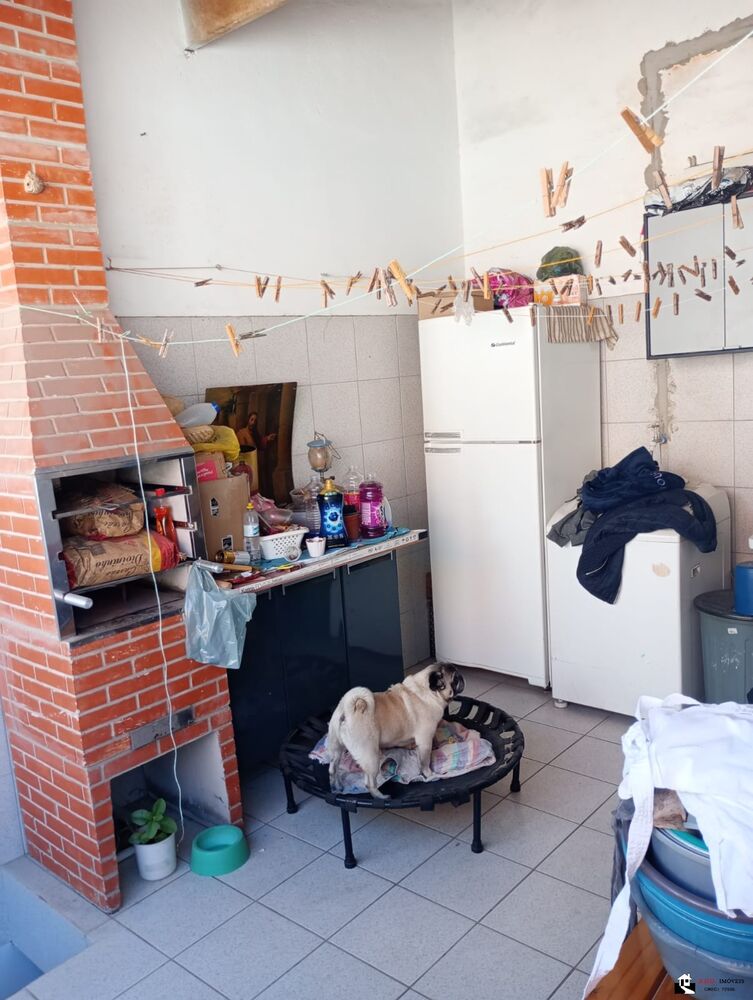 Sobrado, 3 quartos, 95 m² - Foto 9