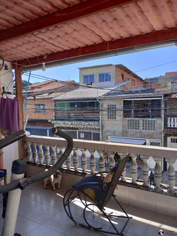 Sobrado, 3 quartos, 95 m² - Foto 3