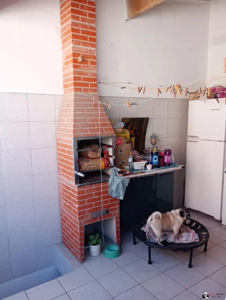 Sobrado, 3 quartos, 95 m² - Foto 1