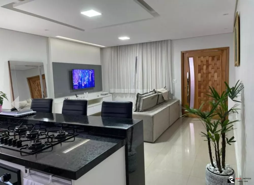 Casa à venda com 2 quartos, 125m² - Foto 3