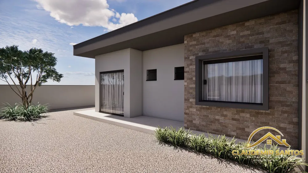 Casa, 2 quartos, 51 m² - Foto 2