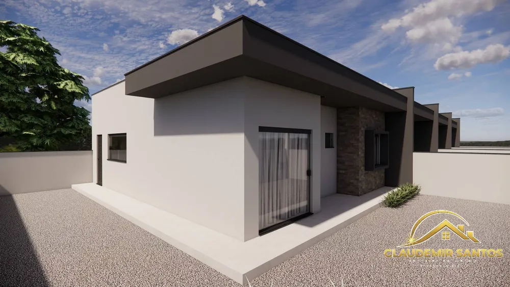Casa, 2 quartos, 51 m² - Foto 3