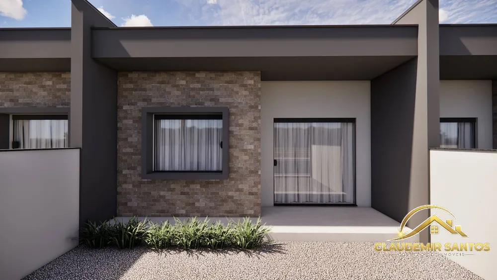 Casa, 2 quartos, 51 m² - Foto 1