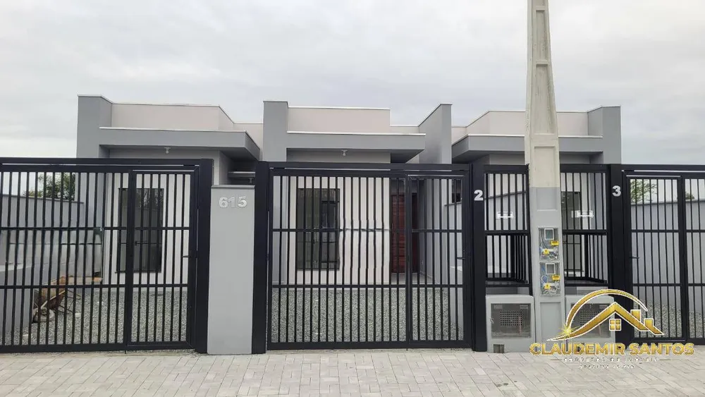 Casa, 2 quartos, 51 m² - Foto 2