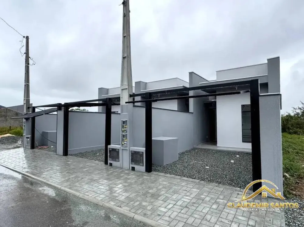 Casa, 2 quartos, 51 m² - Foto 1