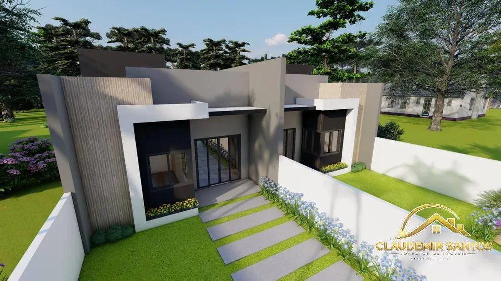 Casa, 3 quartos, 98 m² - Foto 4