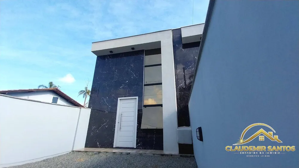 Casa, 3 quartos, 74 m² - Foto 1