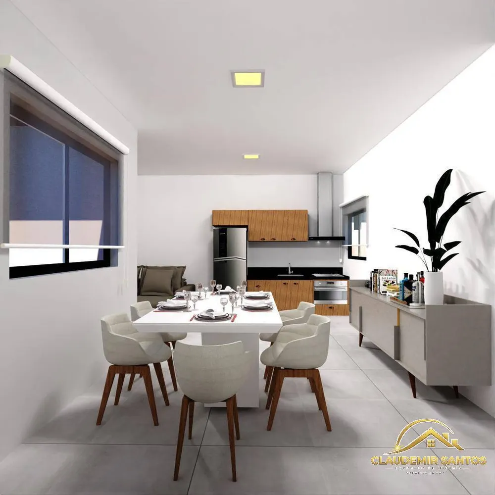 Casa, 2 quartos, 70 m² - Foto 4