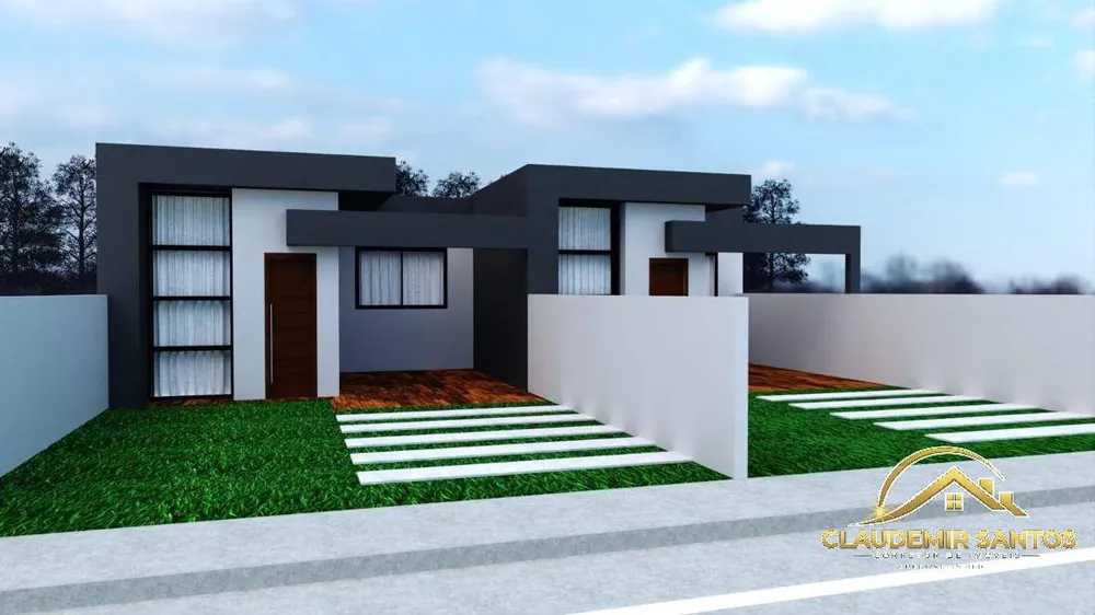 Casa, 2 quartos, 70 m² - Foto 2