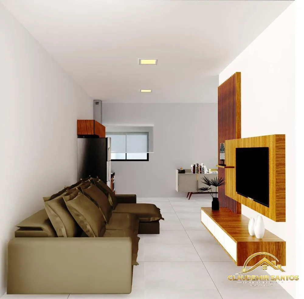 Casa, 2 quartos, 70 m² - Foto 6