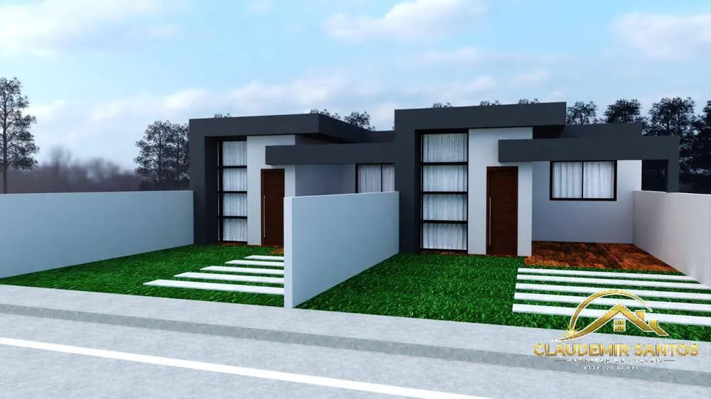 Casa, 2 quartos, 70 m² - Foto 1