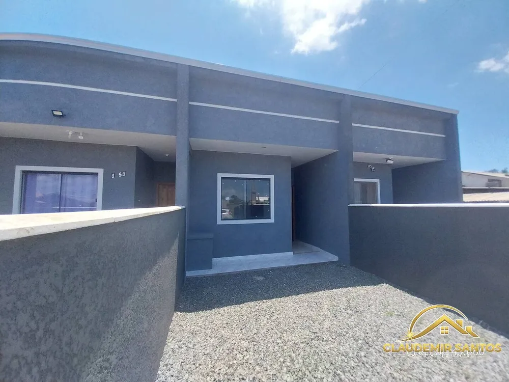 Casa, 2 quartos, 52 m² - Foto 1