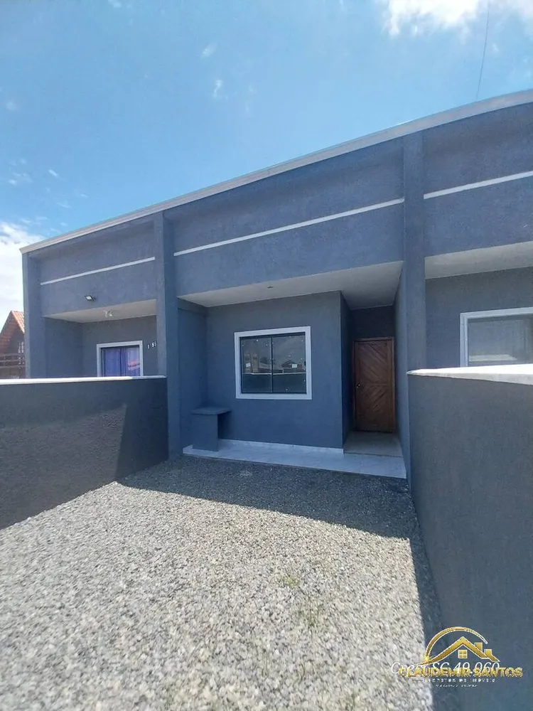 Casa, 2 quartos, 52 m² - Foto 1