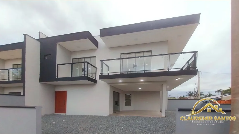 Casa, 3 quartos, 95 m² - Foto 1