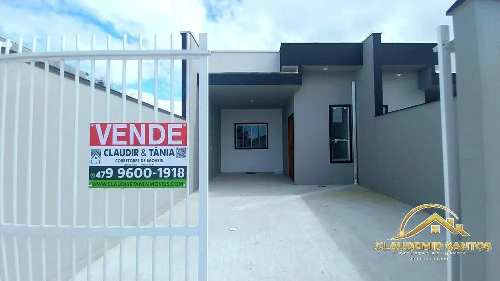 Casa, 2 quartos, 64 m² - Foto 1