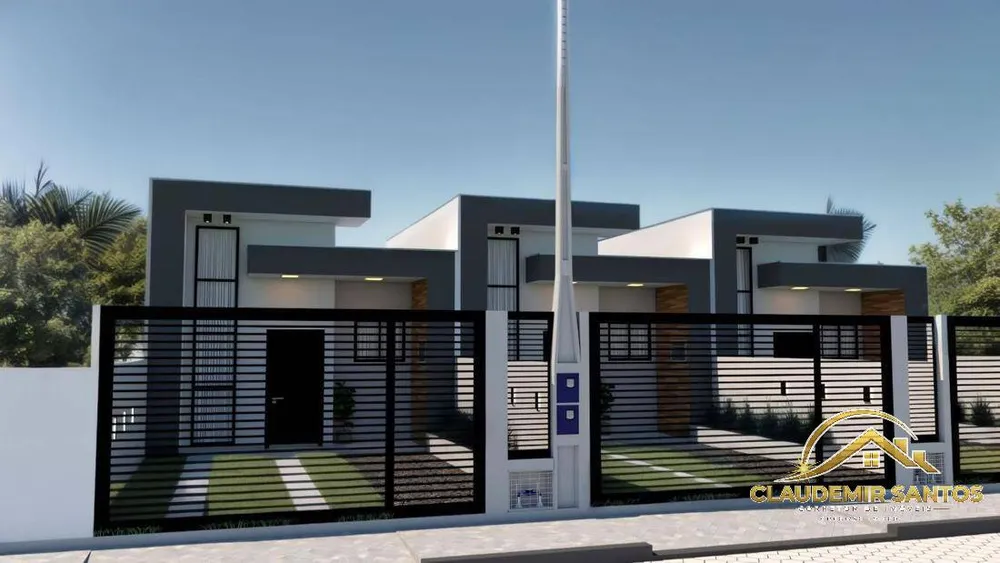 Casa, 2 quartos, 59 m² - Foto 2